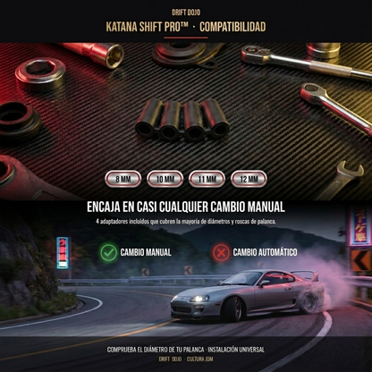 Katana Shift Pro™