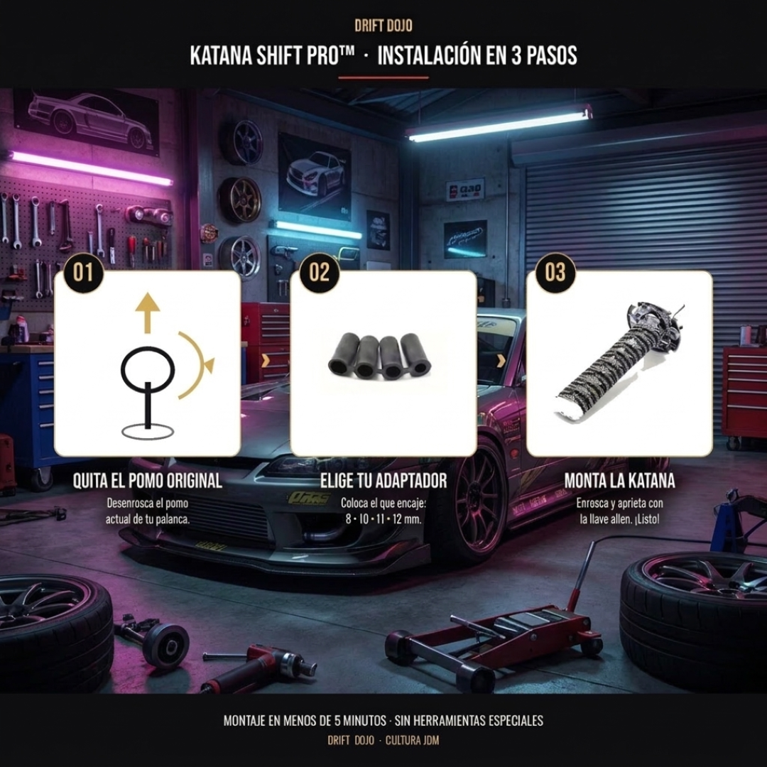 Katana Shift Pro™