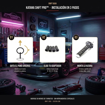 Katana Shift Pro™