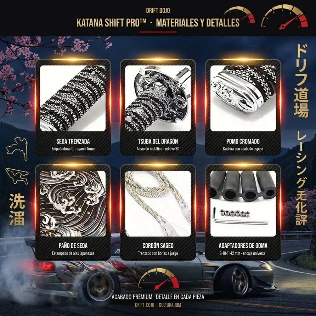 Katana Shift Pro™