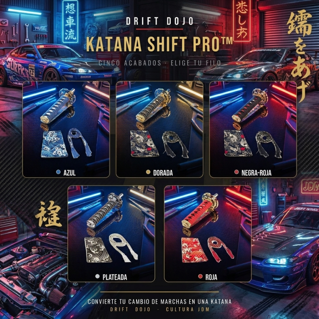 Katana Shift Pro™